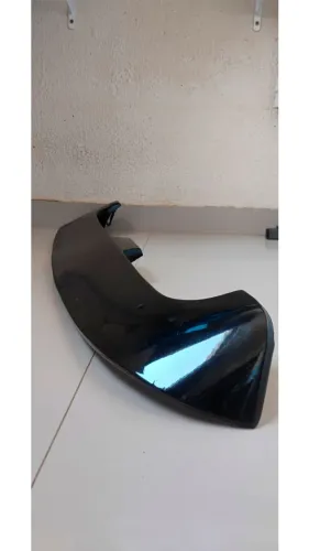 Aerofólio Preto Palio 2004 2005 2006 Á 2015 C/ 30 Led´s