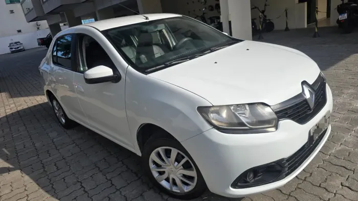 Renault Logan Expres./exp. UP Hi-flex 1.0 16V 4P 2015