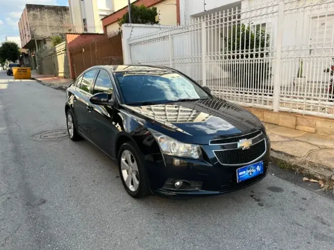 Chevrolet Cruze LT 1.8 16V Flexpower 4P Mec. 2014