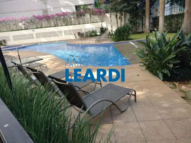 APARTAMENTO - VILA OLÍMPIA - SP