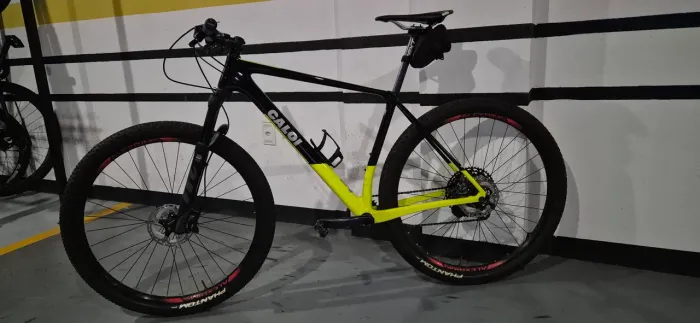 Caloi Carbon Racing 19