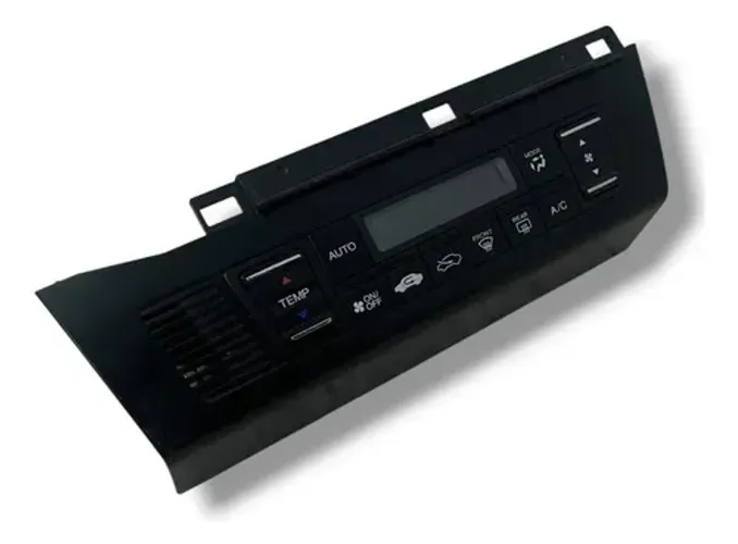 Comando Ar Condicionado Digital Honda Civic 2012 2013 2014