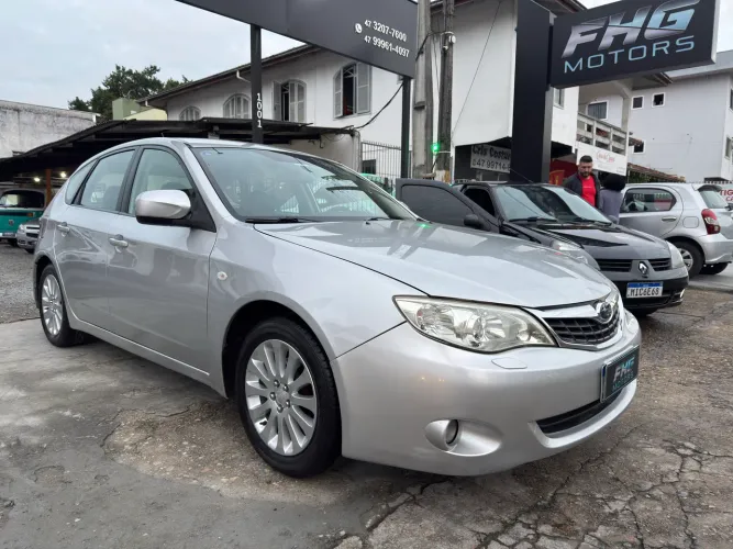 Subaru Impreza 2.0 16V 160cv Aut. 2009