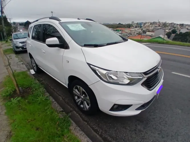 Chevrolet Spin Premier 1.8 8V Econo.flex 5P Aut. 2023