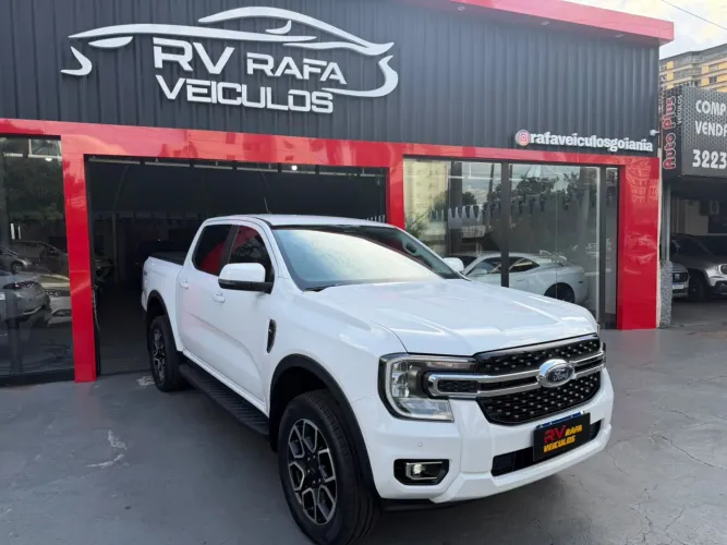 Ford Ranger XLT 3.0 V6 4X4 CD TB Die. Aut. 2026