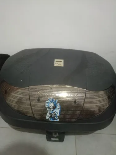 Baú pro tork 65 litros