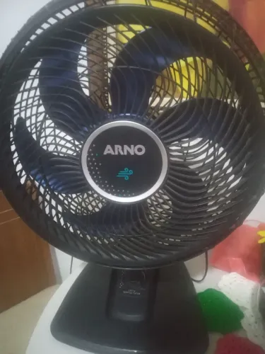 Ventilador Arno 40cm (DEFEITO)