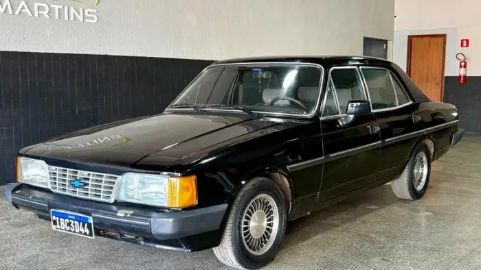 Chevrolet Opala Comodoro/comod. SLE 4.1/2.5 1990
