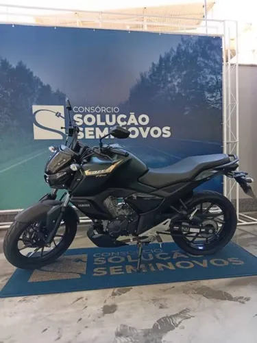 Yamaha Fz 15 fazer abs