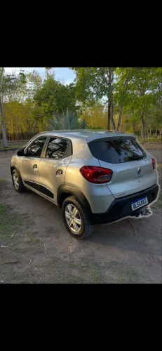 Renault Kwid Zen 1.0 Flex 12V 5P Mec. 2021