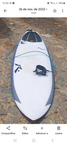 Prancha de Surf Rusty