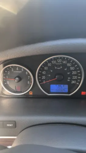 Hyundai Veracruz GLS 3.8 4WD Aut. 2010