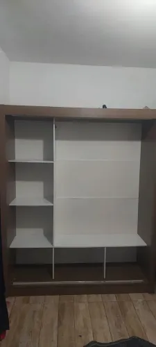 Guarda desmontado