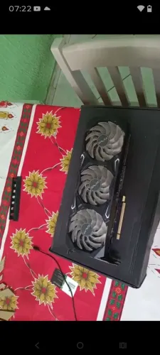Rtx 3080 ti  ainda na garantia 