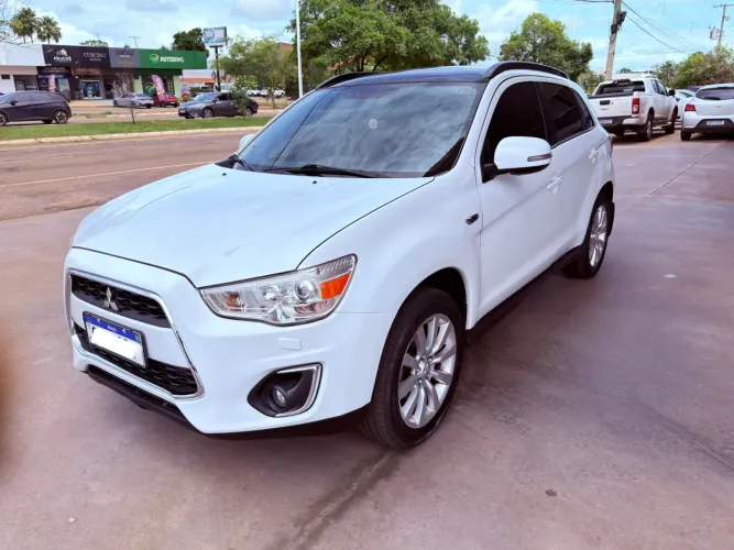 Mitsubishi ASX 2.0 16V 4X4 160cv Aut. 2014