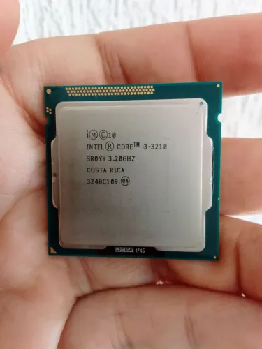 Processador Intel Core i3 3210