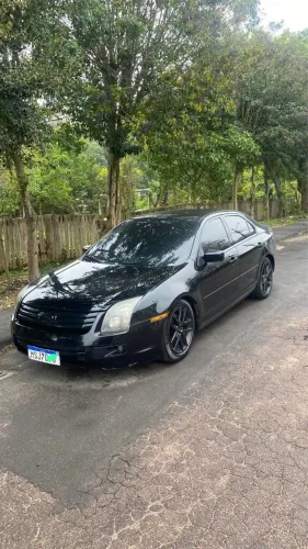 Ford Fusion SEL 2.3 16V 162cv Aut. 2008