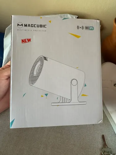 PROJETOR HY300 PRO
