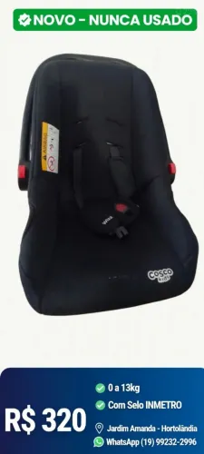 Bebê Conforto- Cosco Kids