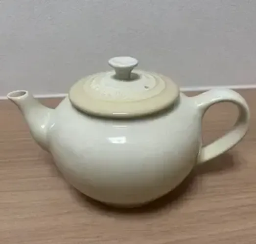 Bule Amêndoa Nude Le Creuset