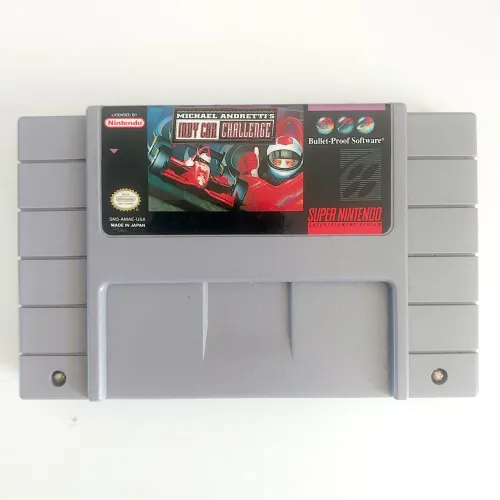 Indy Car Original Super Nintendo