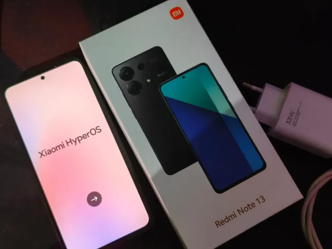 Redmi Note 13