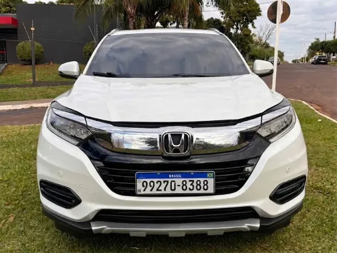 Honda HR-V Touring 1.5 TB 16V 5P Aut. 2021