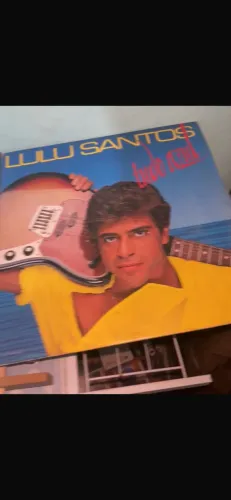 Kit 4 discos vinil clássicos