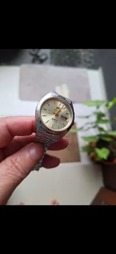 Vendo relógio orient automático