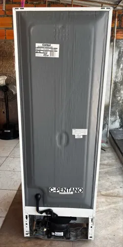 Vendo Refrigerador Cônsul