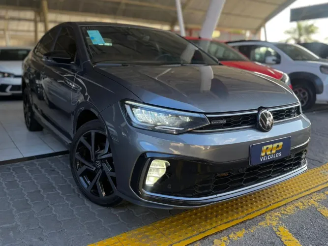 Volkswagen Virtus Exclusive 250tsi 1.4 Flex 16V AUT 2023