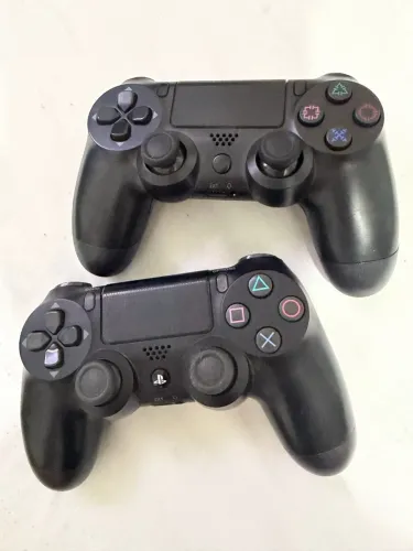 Controles PS4 R$130,00