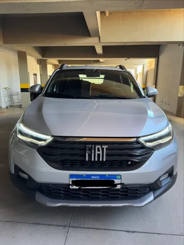 Fiat Strada Volcano 1.3 Flex 8V CD Aut. 2023