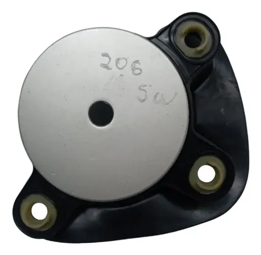 Moldura Tampa Tanque Combustivel Peugeot 206 Sw 1.4 2003 04