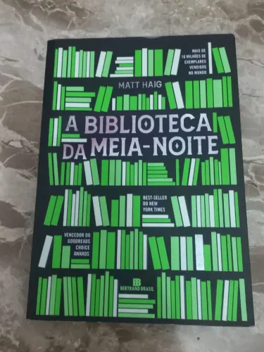 Biblioteca da Meia-Noite