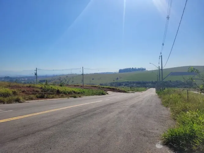 TERRENO OPORTUNIDADE DE INVESTIMENTO EM CAÇAPAVA!