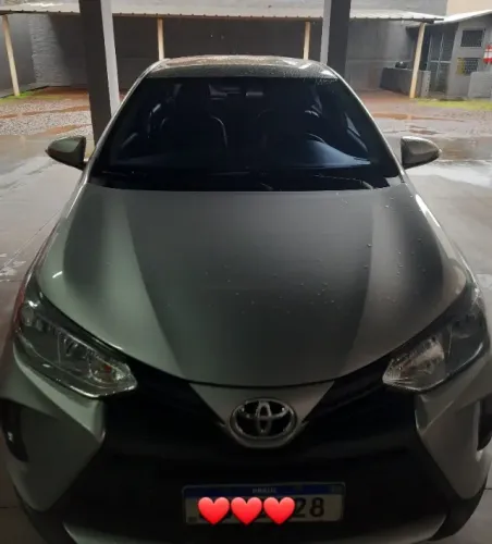 Toyota Yaris XL Sedan 1.5 Flex 16V 4P Aut. 2023
