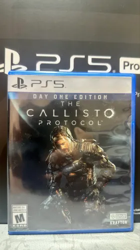 CALLISTO PROTOCOL - PS5 (PlayStation 5)