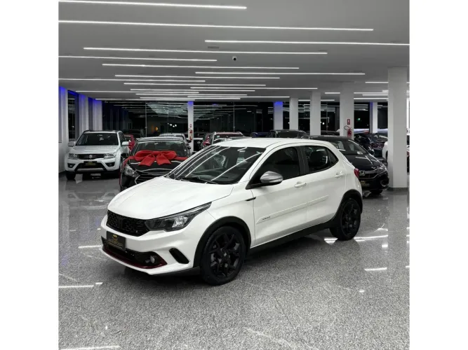 Fiat Argo HGT 1.8 2021