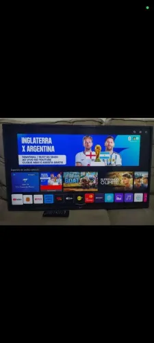 Tv Smart LG 43 Polegadas Completa Top de Verdade!