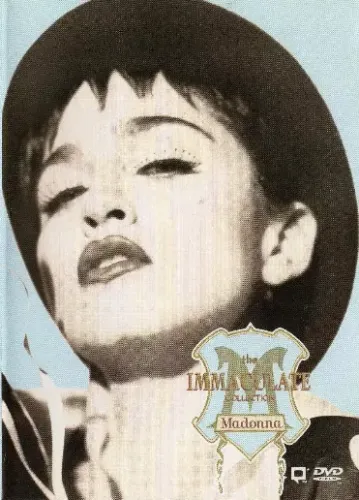 Dvd Madonna - The Immaculate Collection
