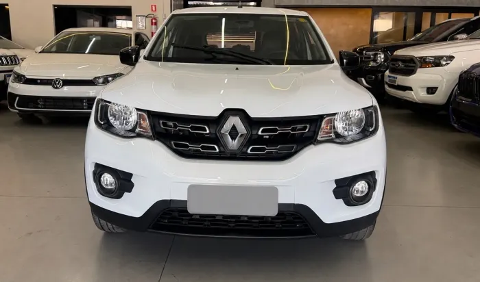 Renault Kwid Intense 1.0 Flex 12V 5P Mec. 2020