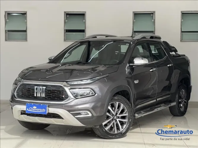 Fiat Toro Ranch 2.0 16V 4X4 Diesel Aut. 2023