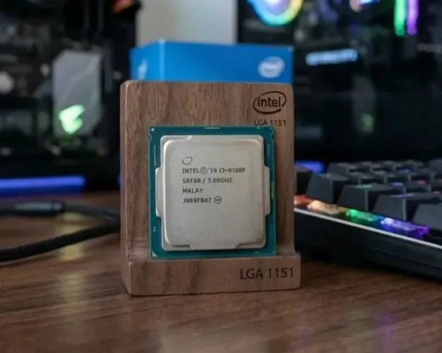 i3-9100F 3.6GHz 