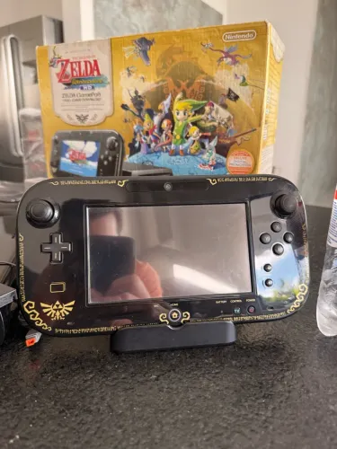 Wii U - Edição Zelda
