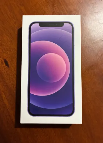 iPhone 12 mini 