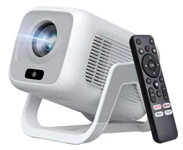 Projetor BETTDOW AC1066 4K 1080P Full HD