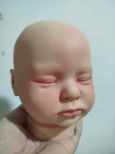 Bebê Reborn kit Gemma