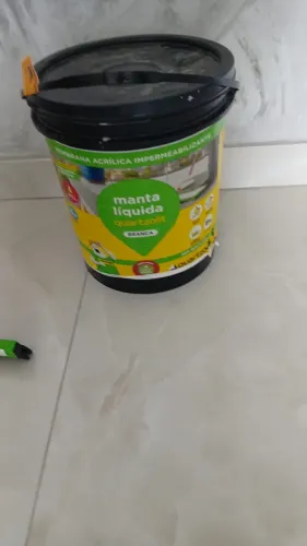 Manta líquida