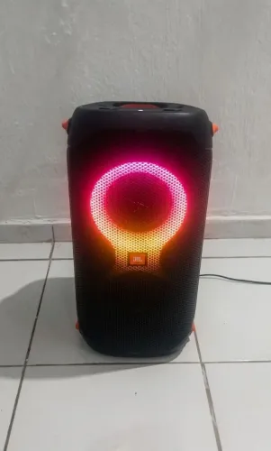 Caixa de Som JBL PartyBox 110